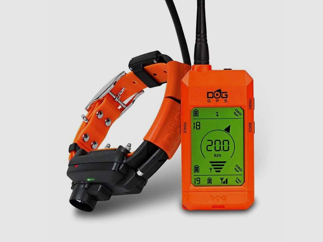 Gps Dogtrace X25-TB (télécommande + collier + chargeur), image 2 sur 3