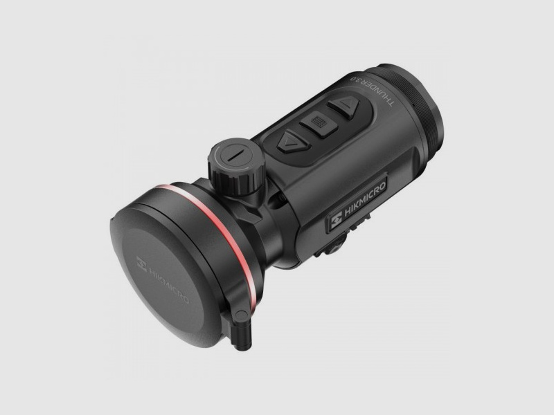 Accesorio de imagen térmica Hikmicro THUNDER TQ50CL 3.0
