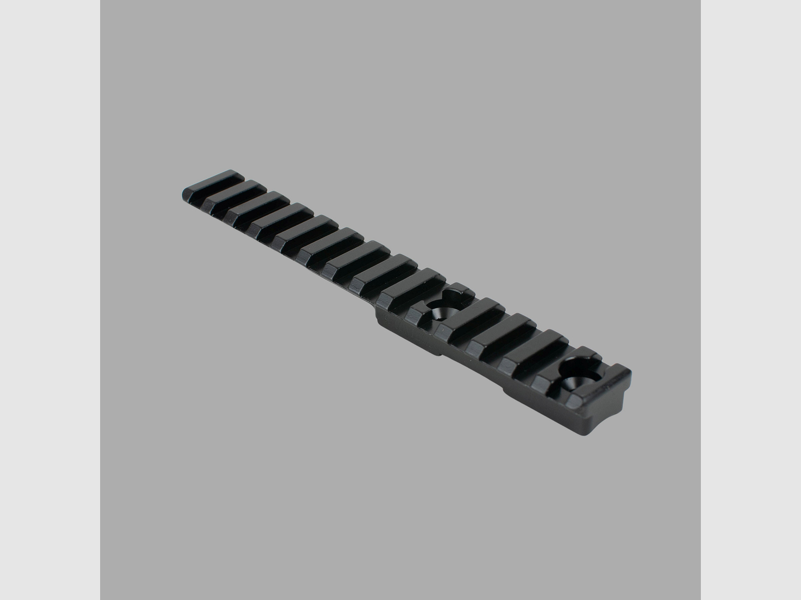 Rifle Doc Picatinny Rail Mauser M25 | STEEL Rail Picatinny Weaver | 0 MOA