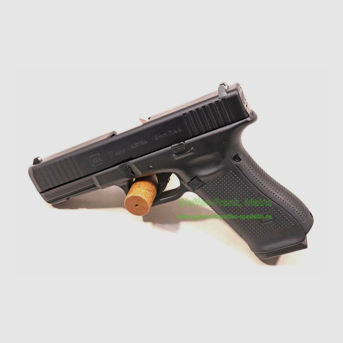 Umarex Glock 17 Gen5 9mm P.A.K.