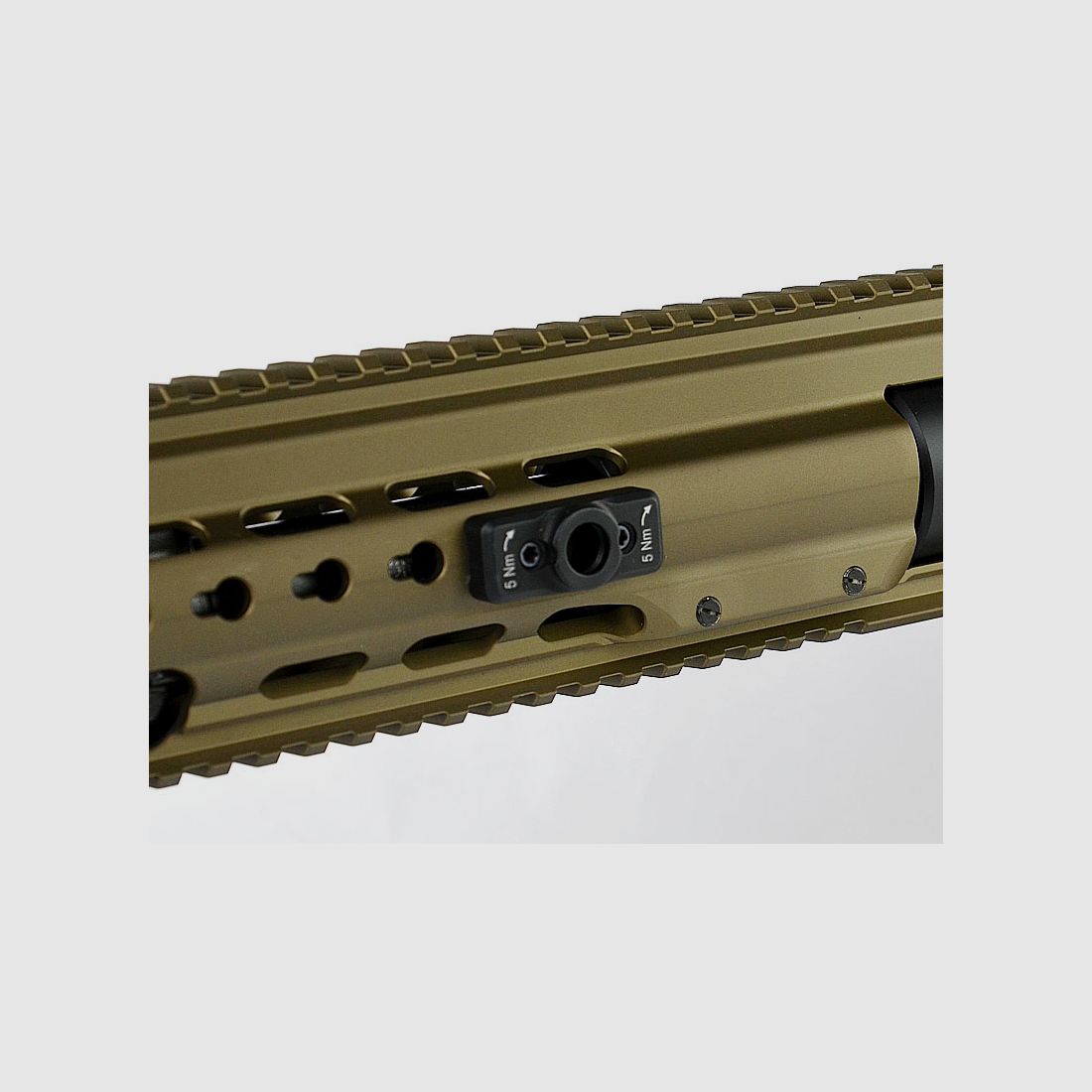 Heckler & Koch Flash-Cup QD-Adapter für Slimline-Handschutz