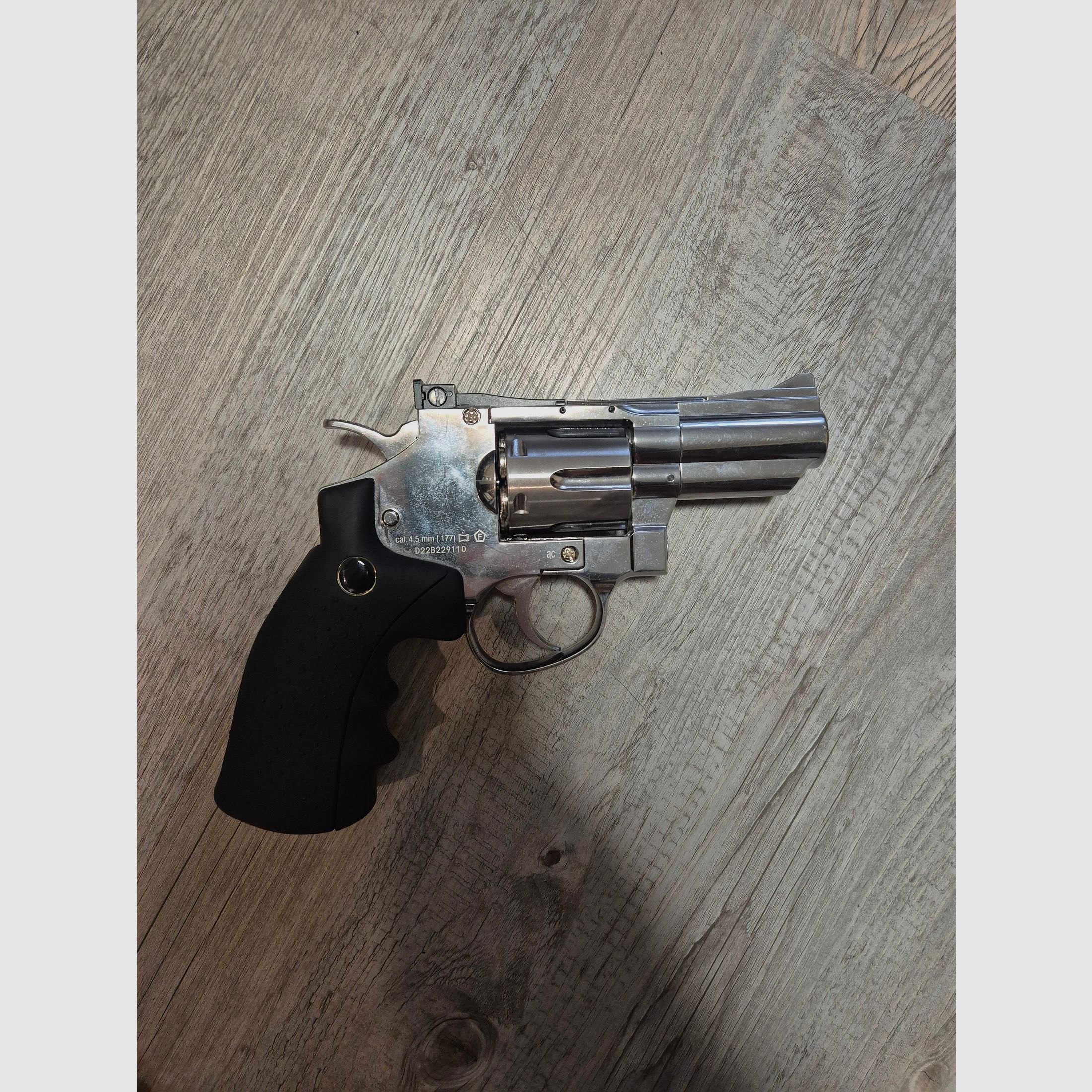 Crosman SNR 177 Revolver 
