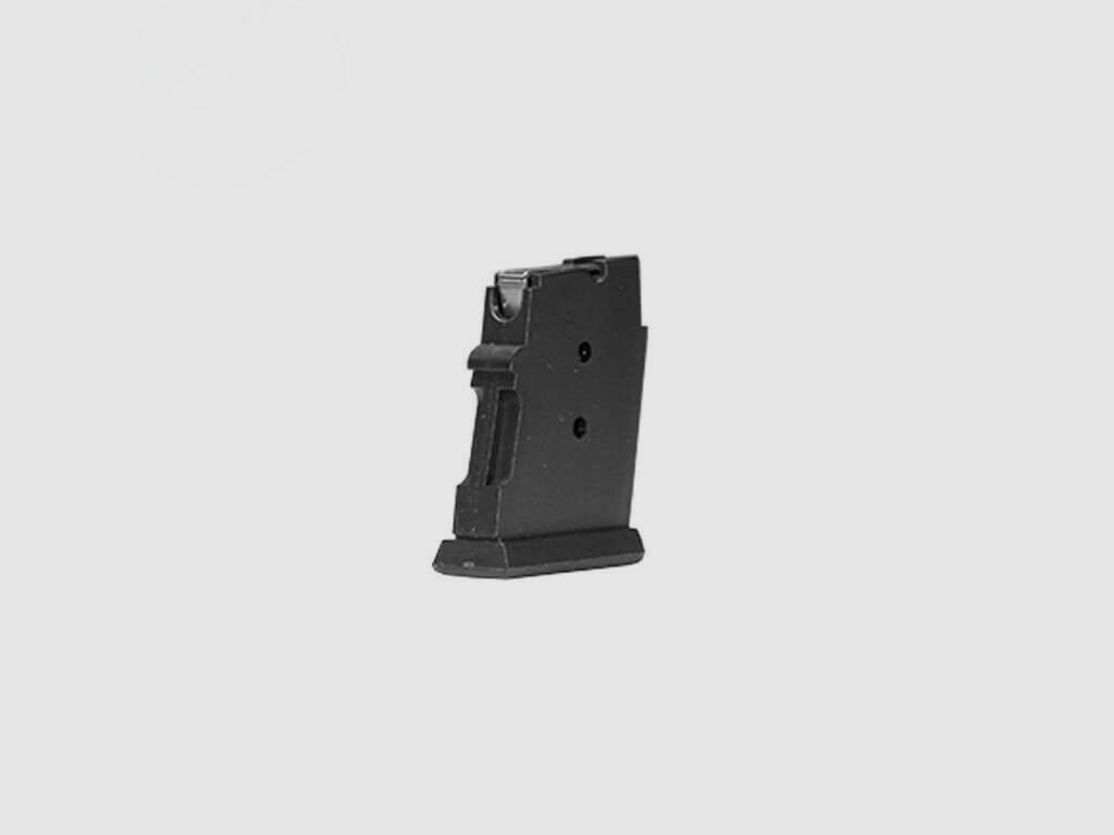 CZ 457/455/512 5-Schuss Magazin Kunststoff