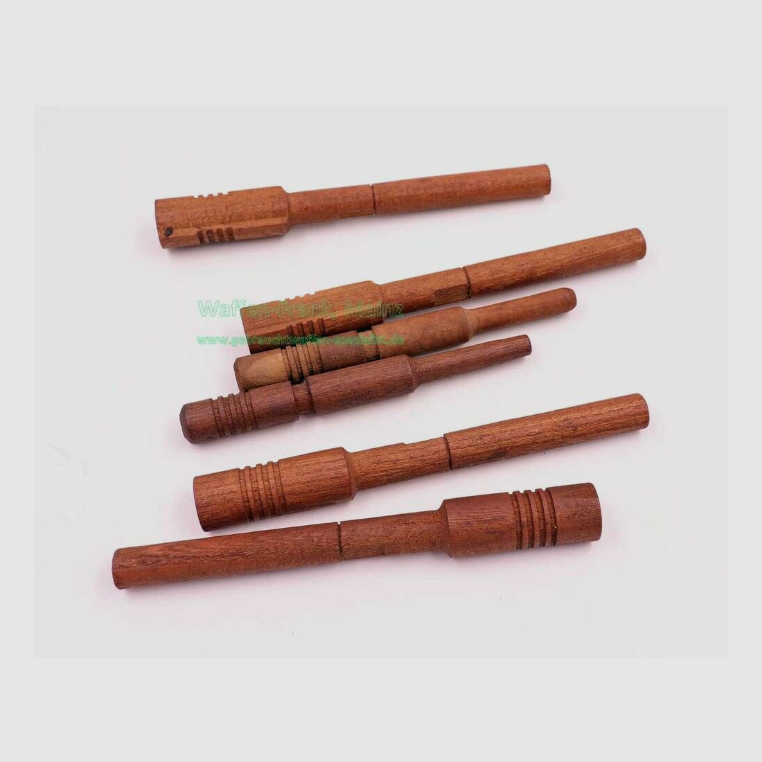 Various manufacturers cleaning sticks/helper chamber