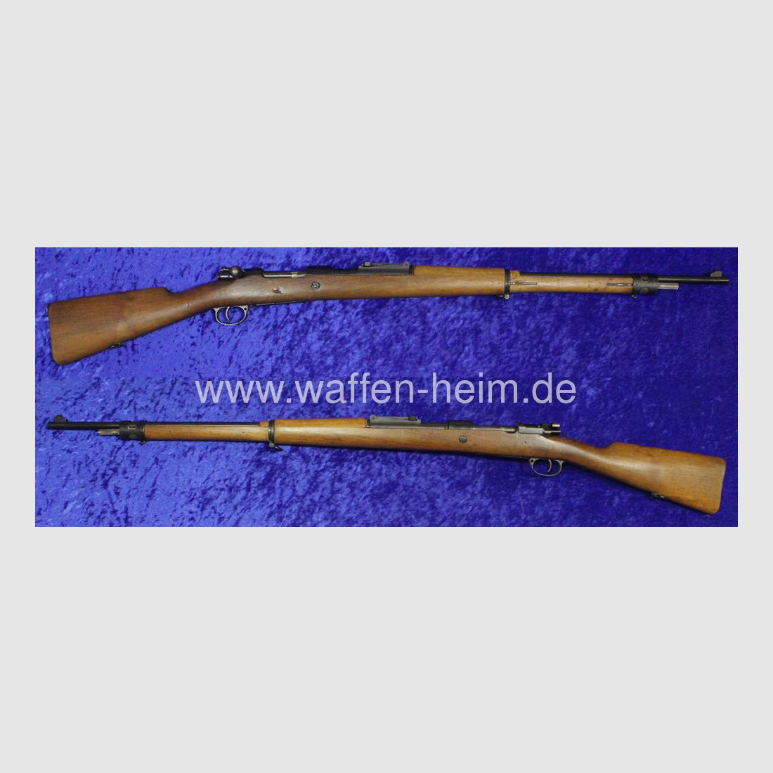 V. CHR. SCHILLING 1917 Gew. 98