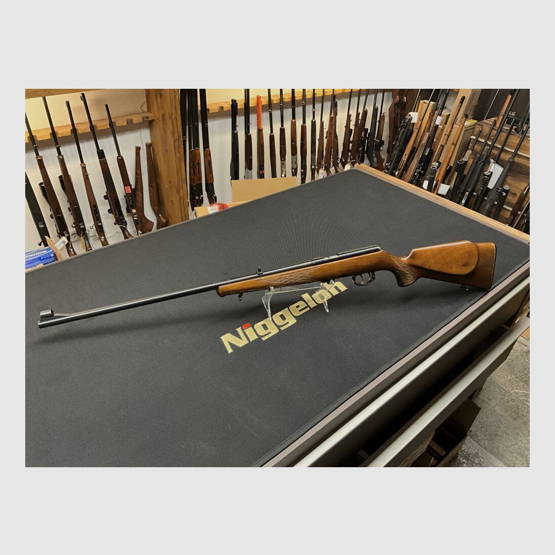 Anschütz Zonder .22lr