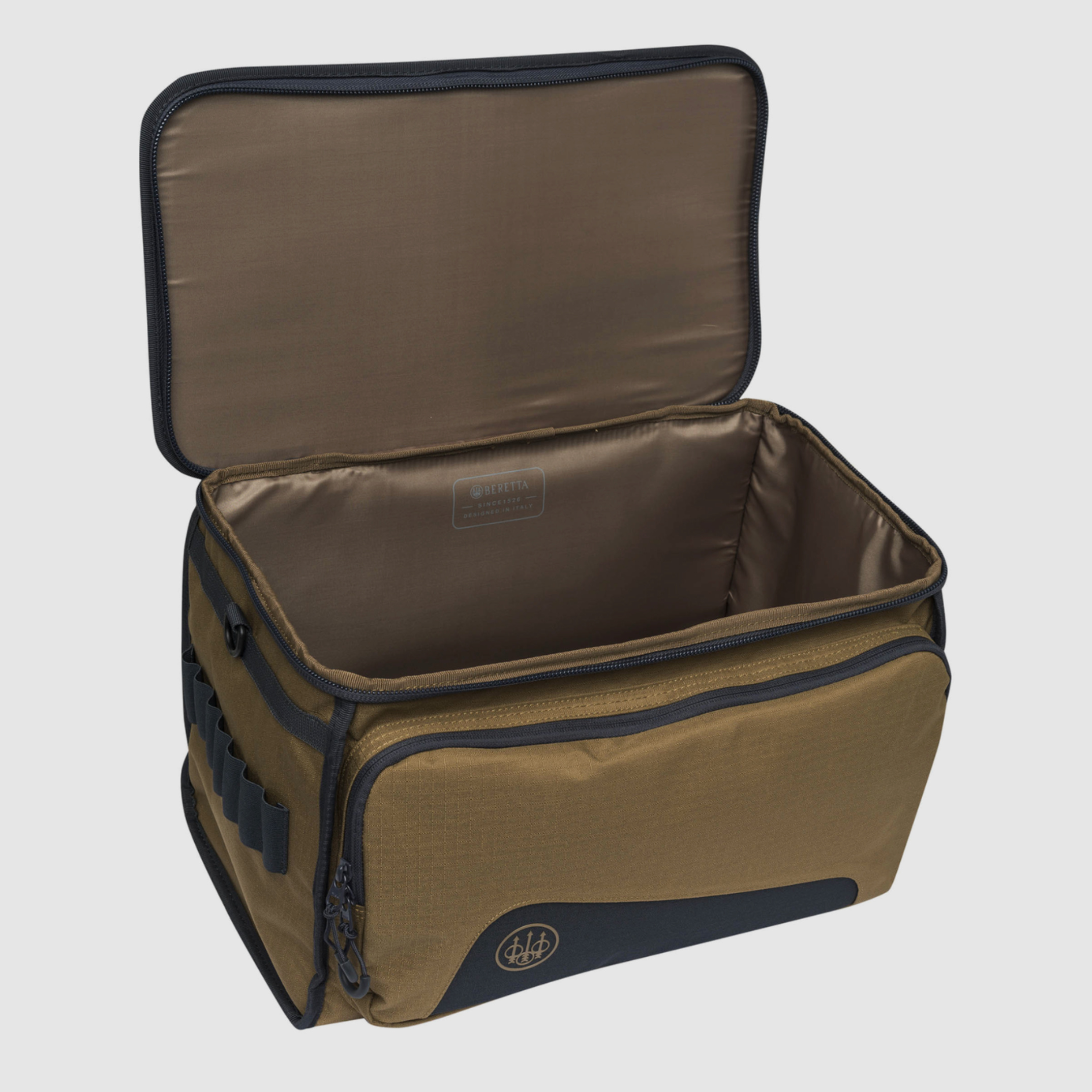 Bolsa de cartuchos Beretta GameKeeper EVO 250 piezas Nutria y Ébano
