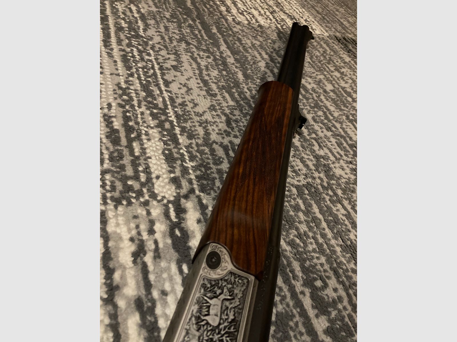 Blaser Bergstutzen BS 95 5,6x50r + 7x65 r