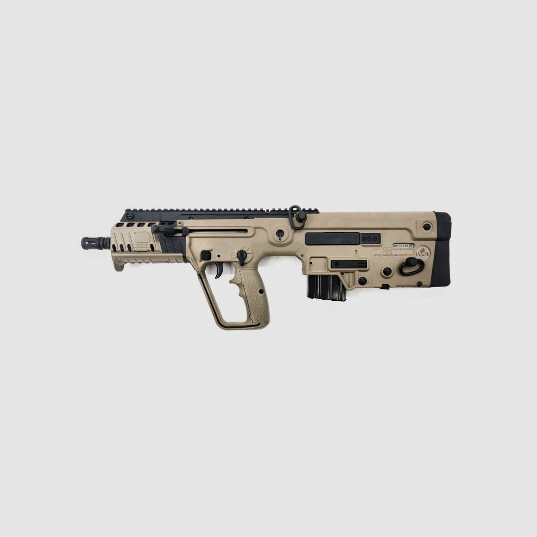 IWI X95 223 REM LL 13" FDE 10 RD, Bild 2 von 3
