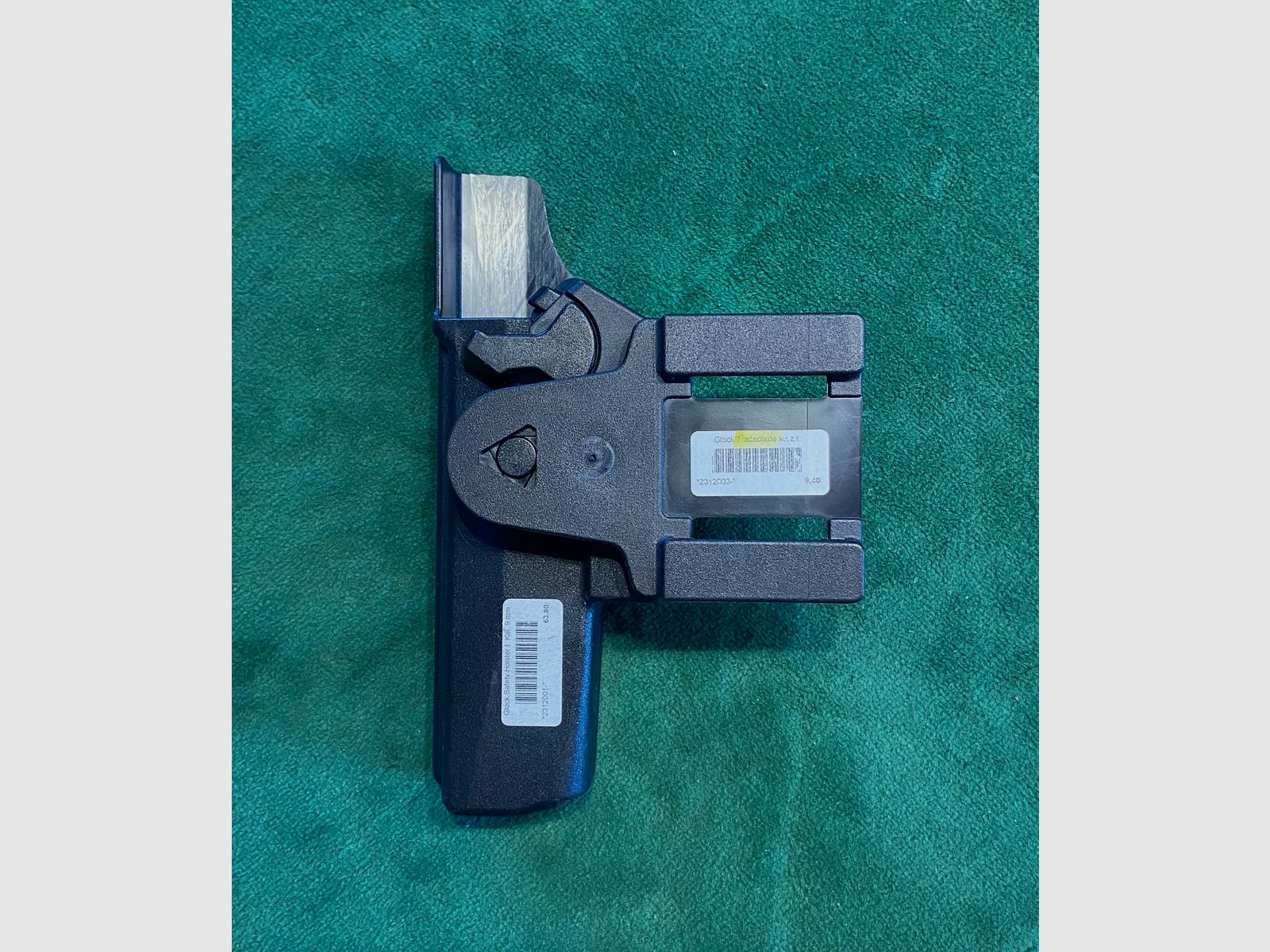 GLOCK Safety Holster mit Tandemtrageplatte
