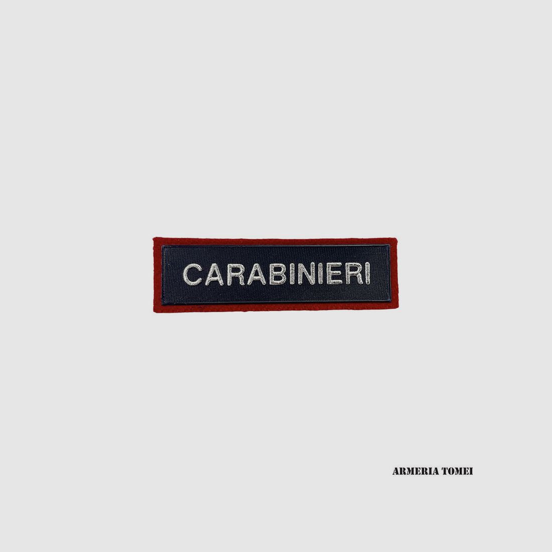 CARABINIERI – SCRATCH-RESISTANT PLASTIC COATING FOR POLO