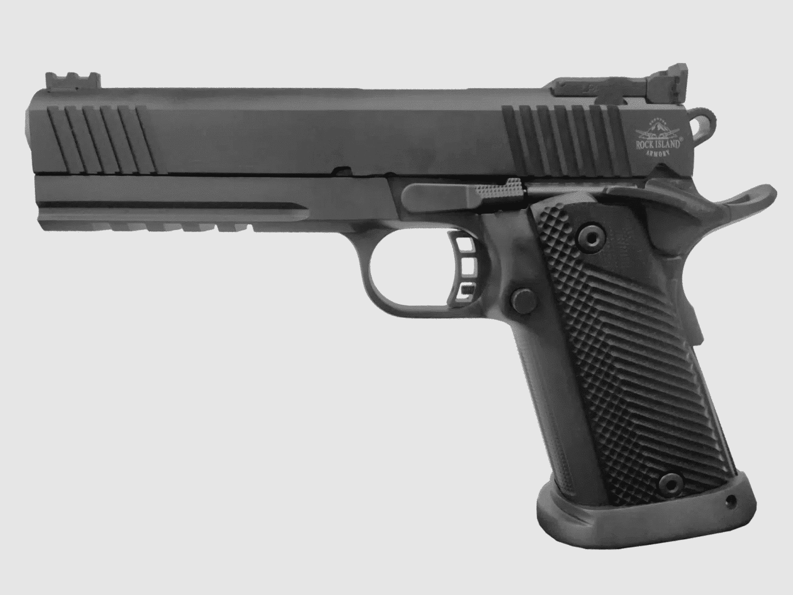 ARMSCOR 1911 A2 HC PRO MATCH ULTRA 5″ | 9mm Luger