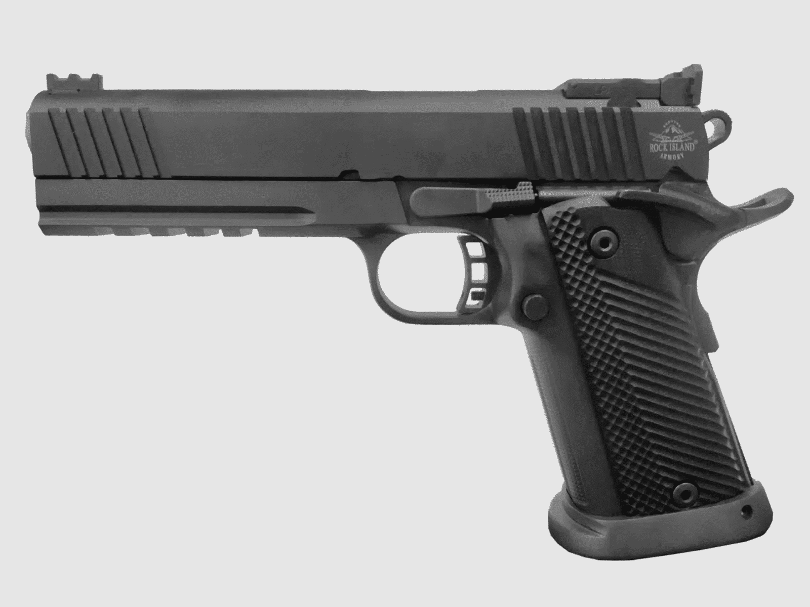 ARMSCOR 1911 A2 HC PRO MATCH ULTRA 5″ | 9mm Luger