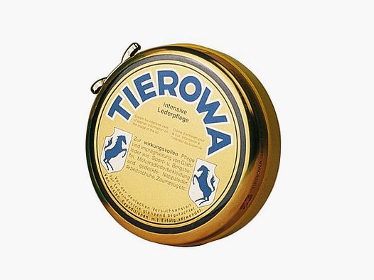 Tierowa Lederfett