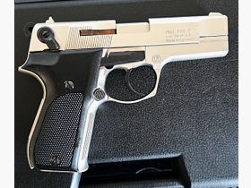 Walther P88 Niklowany P.A.K.