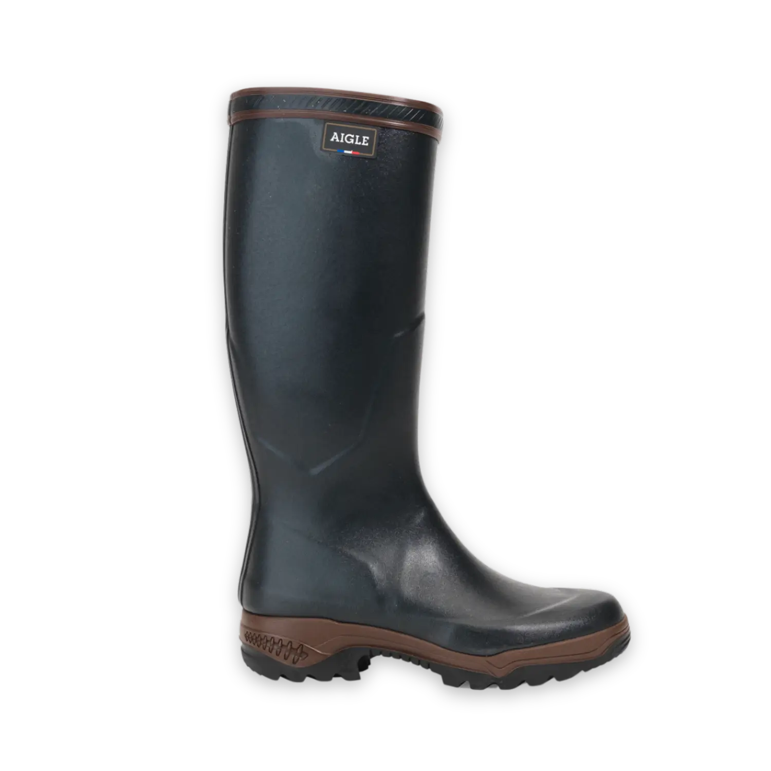 Aigle Parcours 2 Gummistiefel (Bronze), Bild 3 von 5