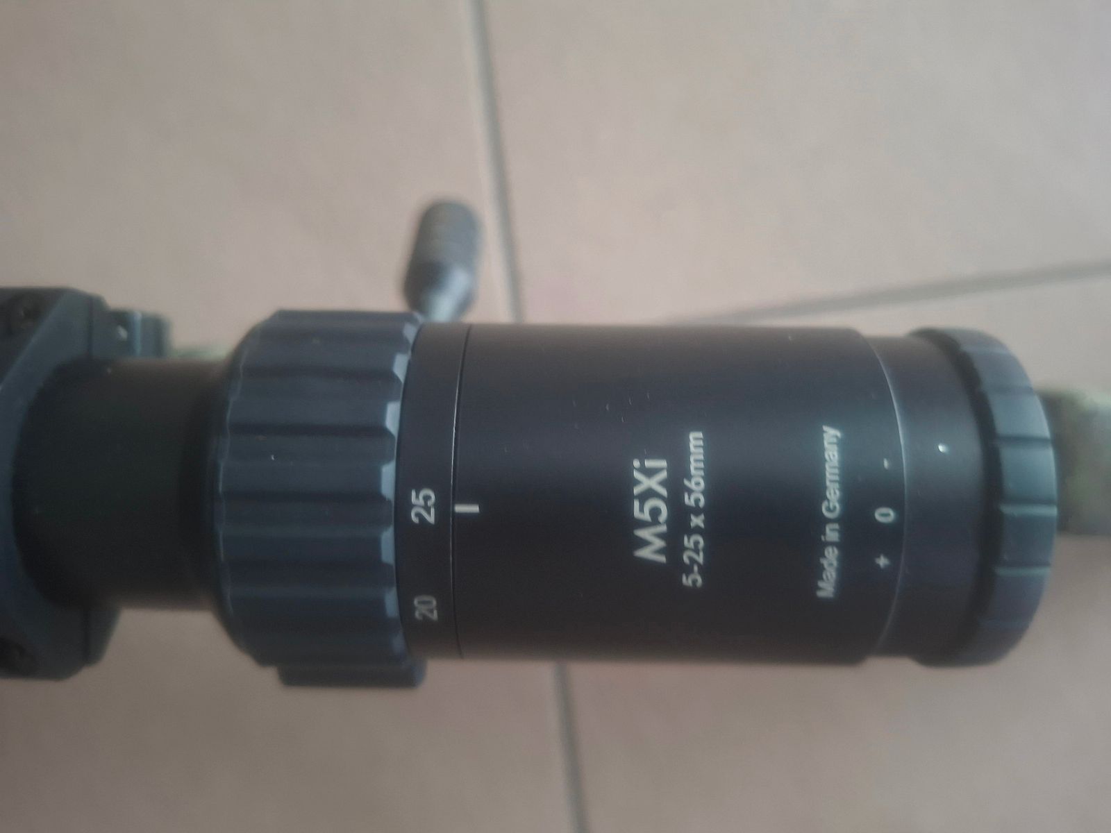 Tikka T3xCTR 24 "