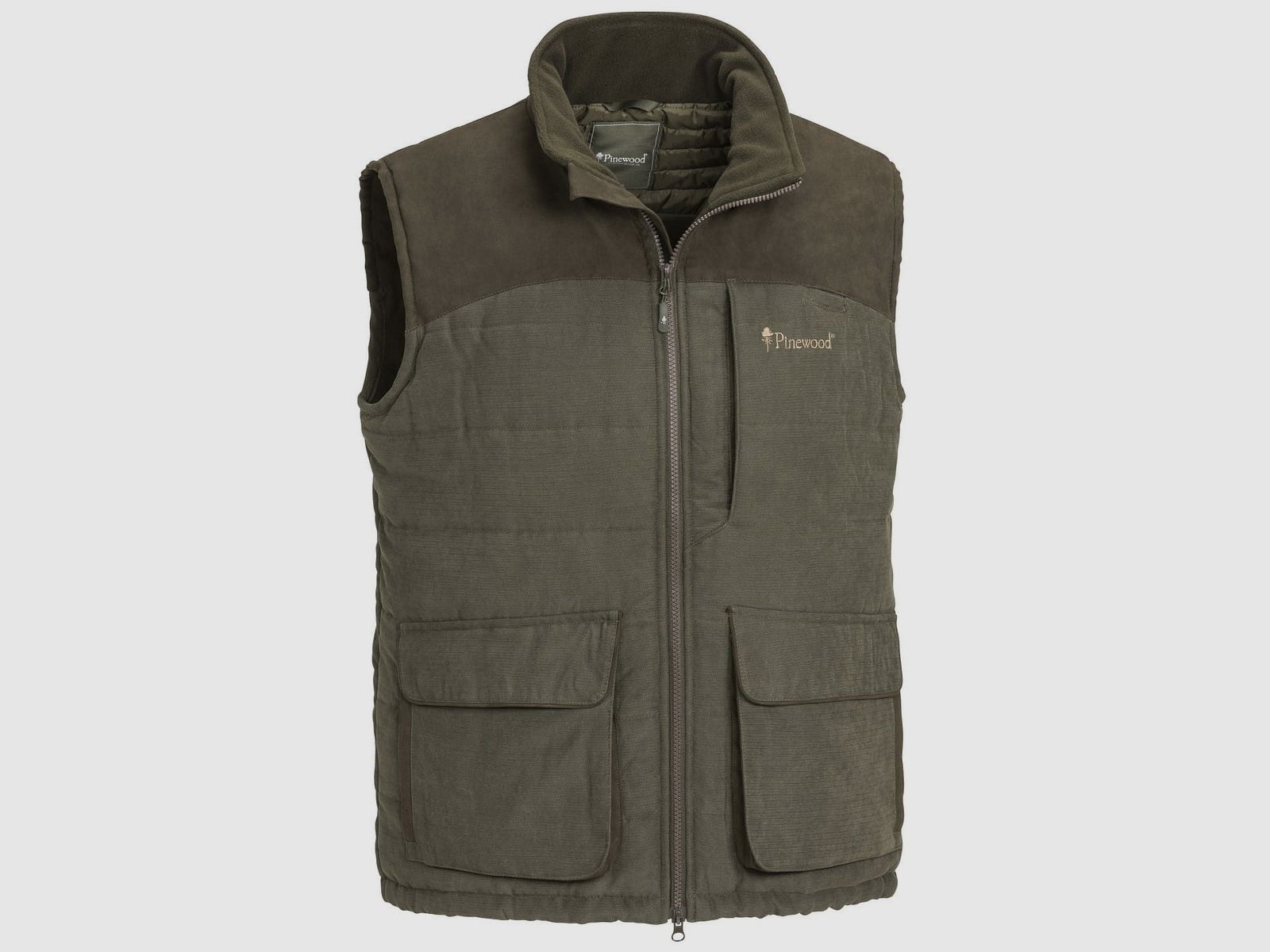 Gilet ABISKO 2.0 5883-S.BROWN-XXL, immagine 1 di 3