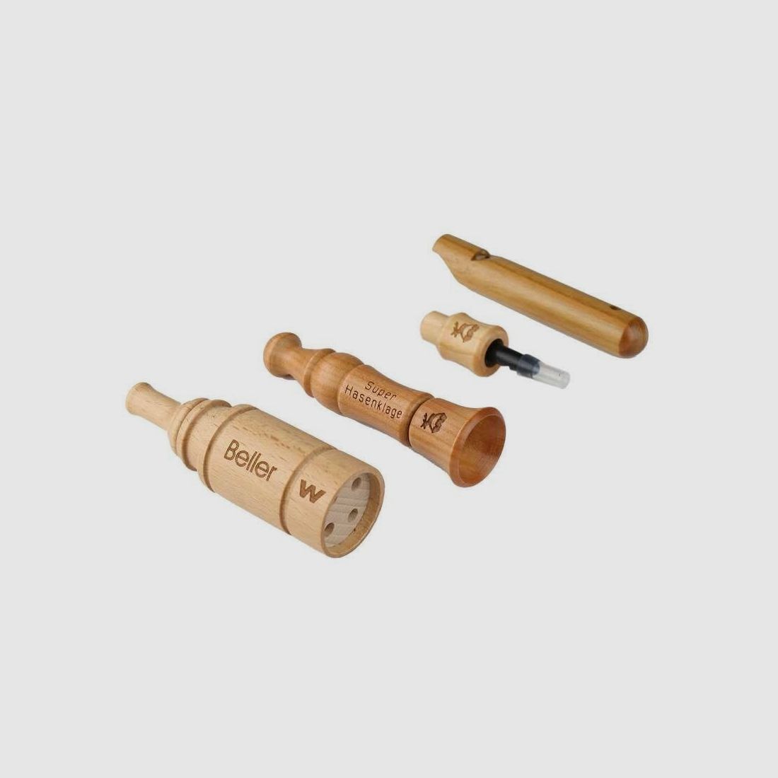 Zestaw Weisskirchen Fuchsreiz i Ranzzeit