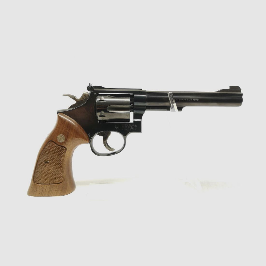 Smith & Wesson	 17-6