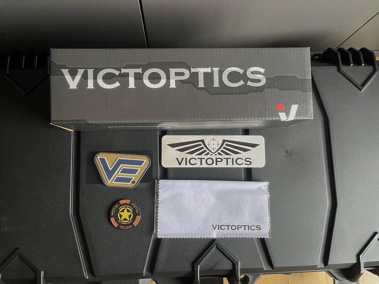 Daniel Defense MK18 HPA Sac