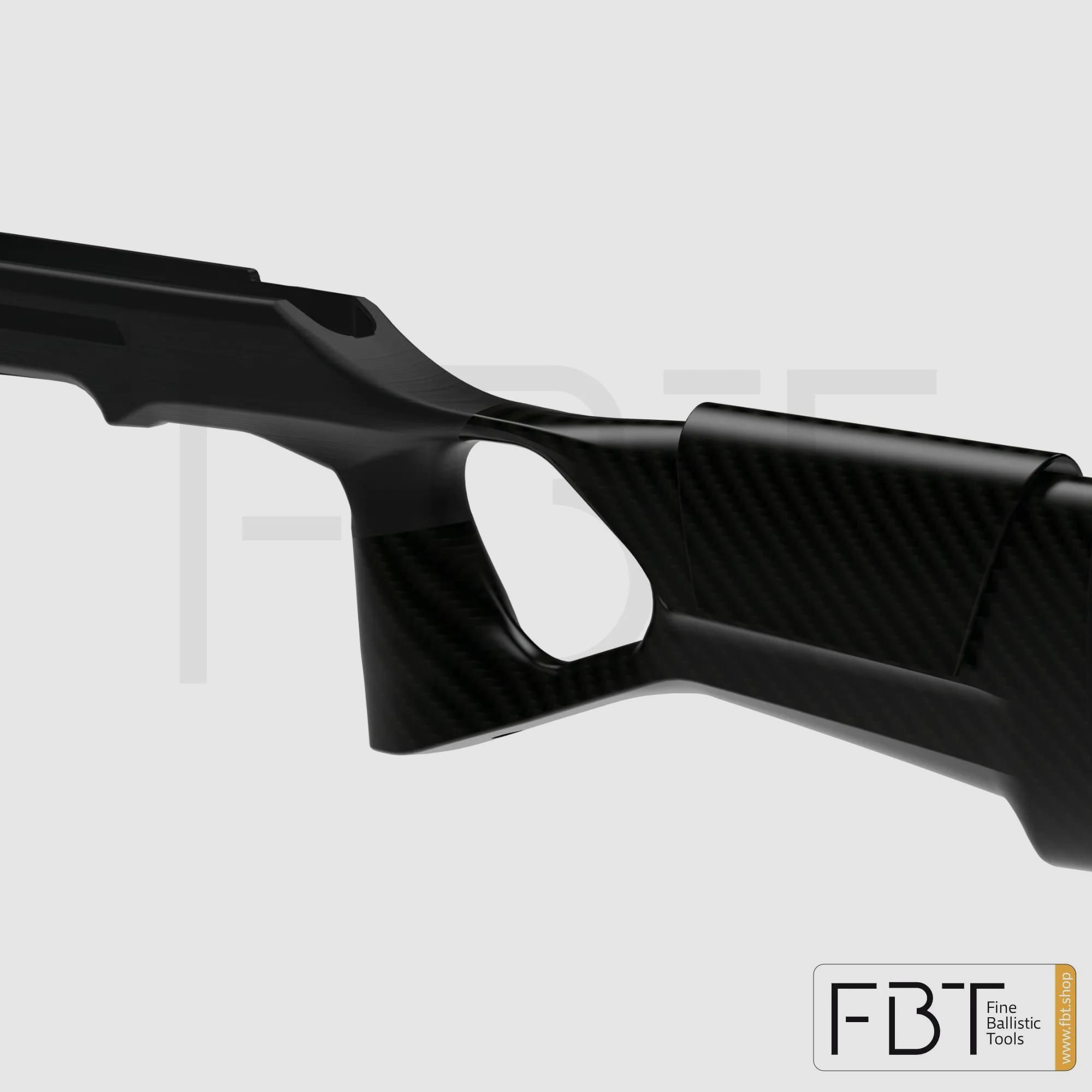 FBT Carbonschaft – UNIC Revolution für Steyr Mannlicher Mod. SL, Bild 3 von 3