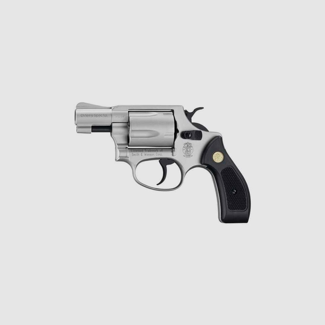 Gas+Sig Rev. S+W Chiefs Spec.Nickel 9mmK
