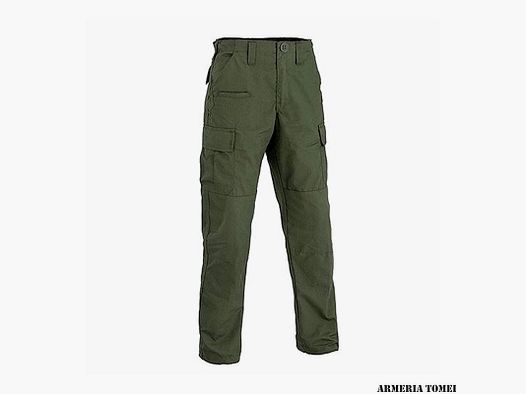 NERG OPENLAND – PANTALONE BDU OD Green