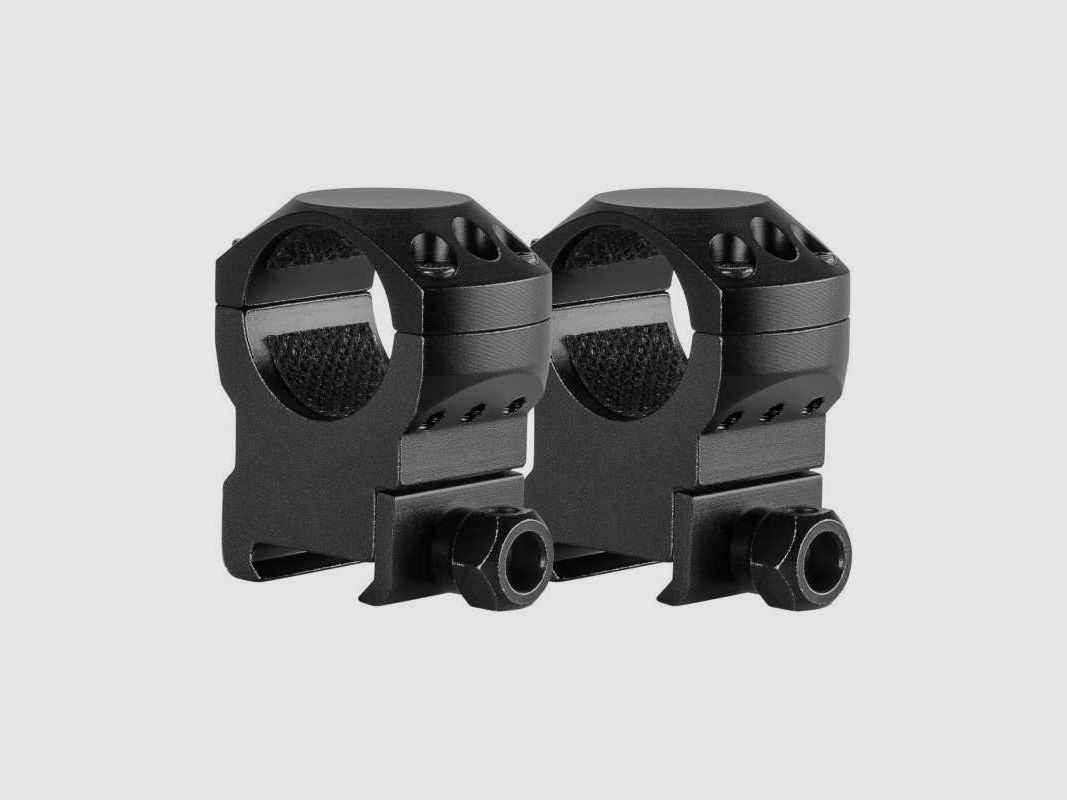 Hawke Tactical Ring Mount Weaver Ø25,4 mm High Höhe 17 mm