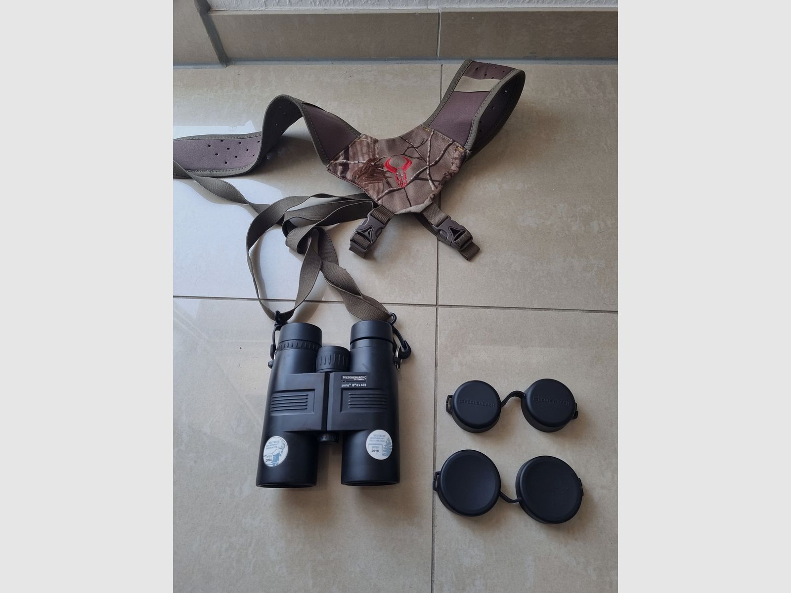 Eschenbach binoculars, image 1 of 5
