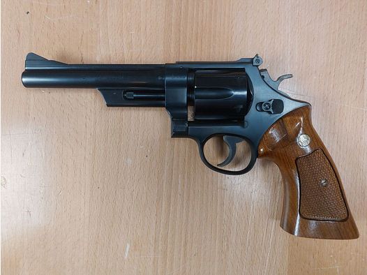Smith & Wesson, USA M 28 -