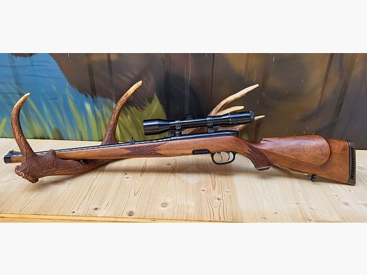 Steyr Mannlicher L