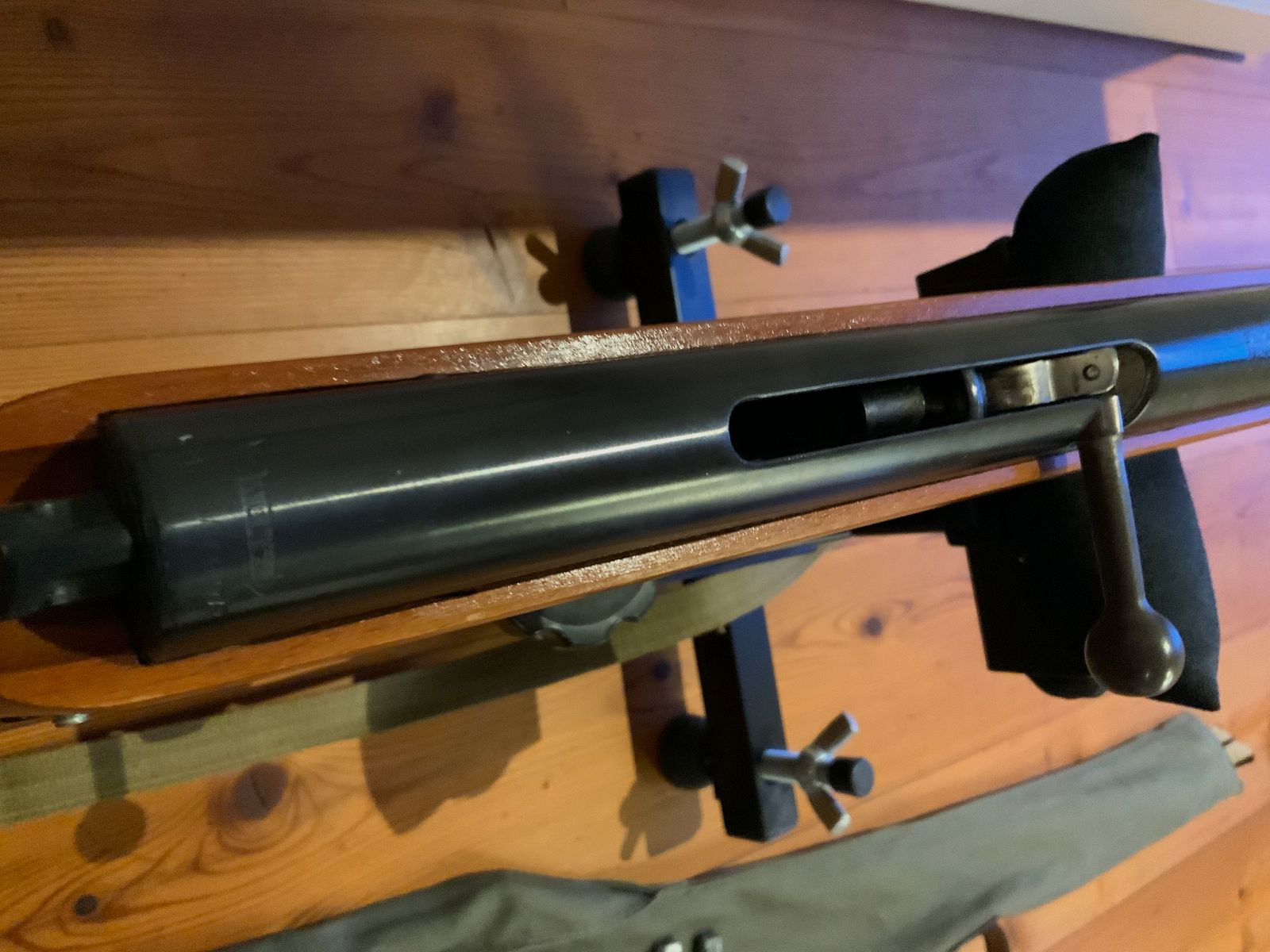 Haenel 310 air rifle