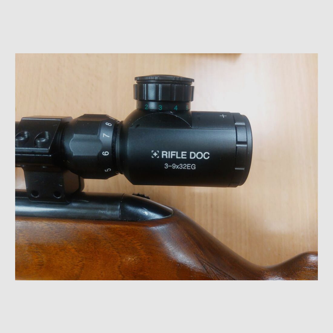 Savage - Anschütz 1415/16