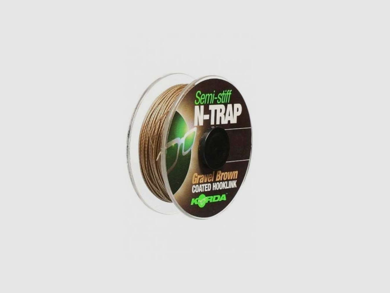 Tresse A Bas De Ligne Gainee Korda N-Trap Soft, image 2 sur 2