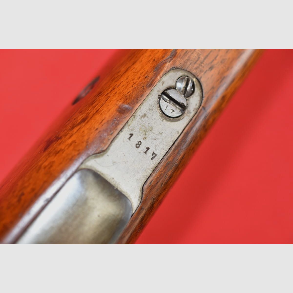 #7032 KARABIN MAUSER 1909, PERU, kal. 7,65 Arg., zdjęcie 22 z 37