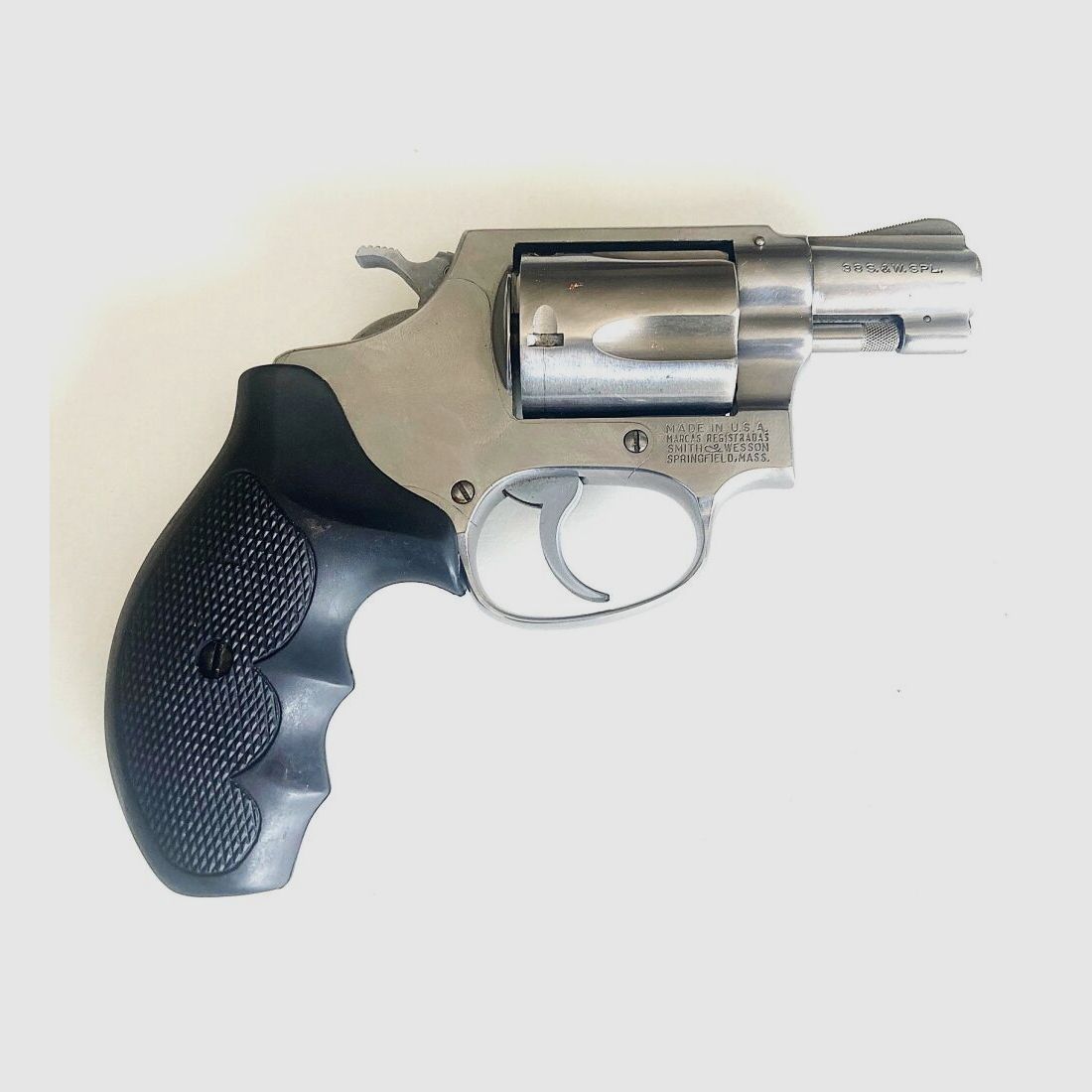 Smith & Wesson 60