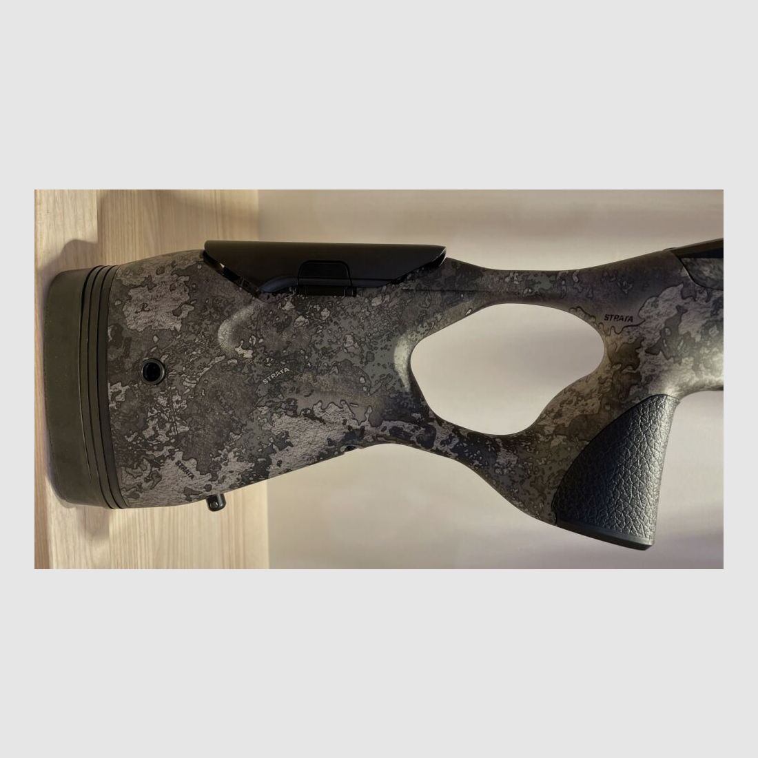 SAKO S20 HUNTER - TRUE TIMBER STRATA