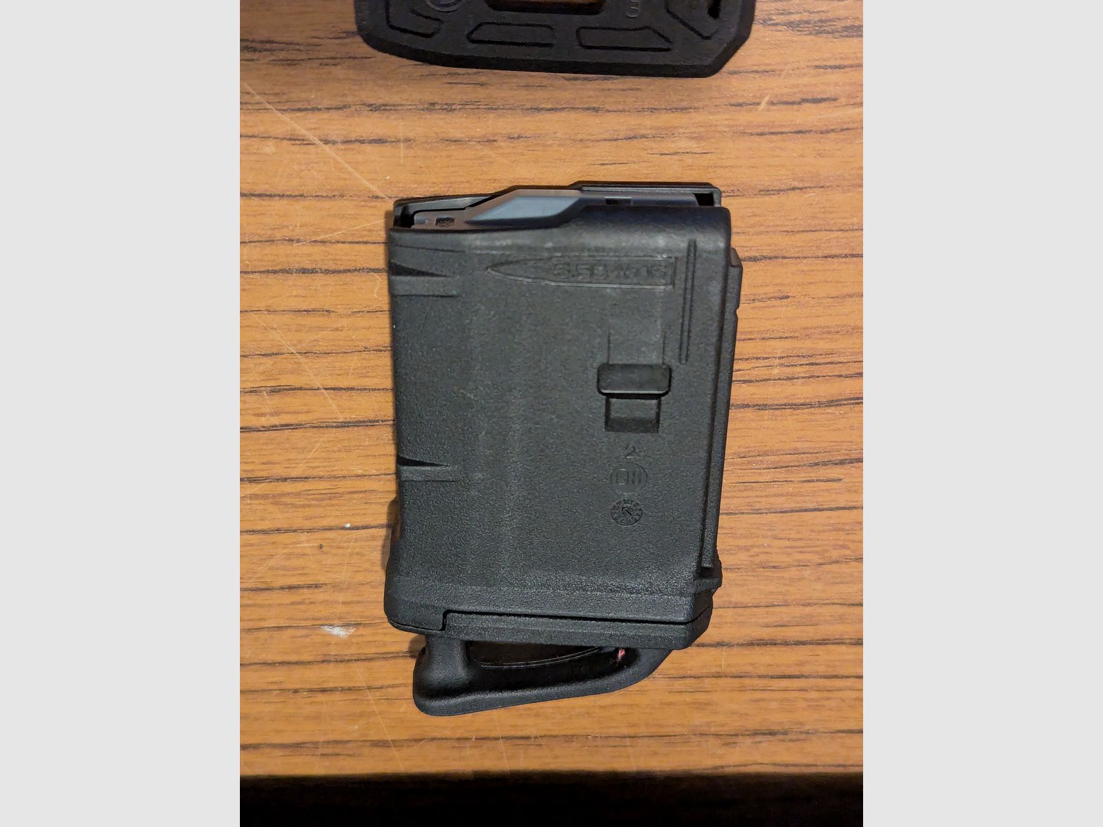 3 pièces Magpul PMag GEN3 .223/5,56x45 NATO avec Rangerplate