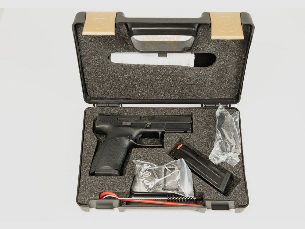 CZ P10 C