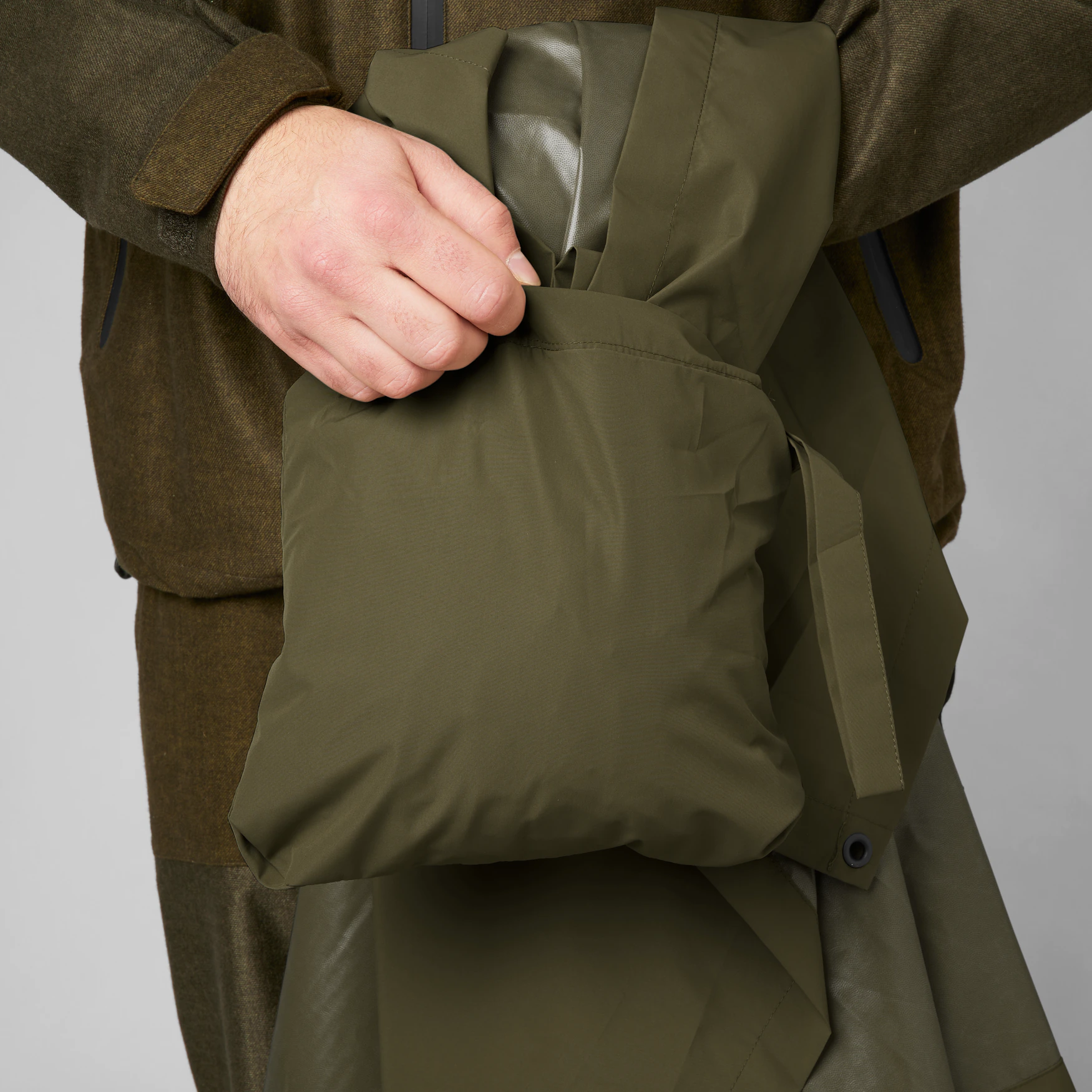 Seeland Taxus Rain Poncho, billede 8 af 8