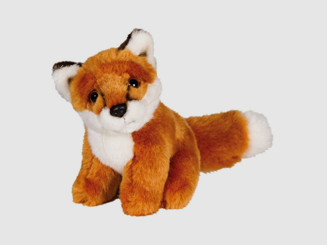 AKAH Kleiner sitzender Fuchs