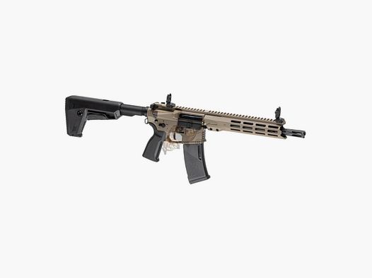 TRIDENT MK3 CRB-M Airsoft Dark Earth Vrij vanaf 18 - S-AEG - F | Krytac