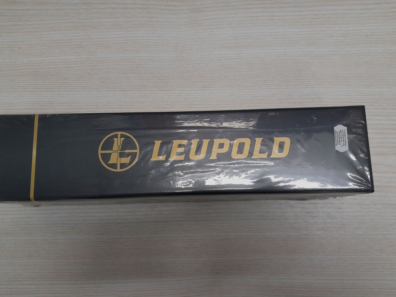 Zielfernrohr Leupold VX-Freedom 3-9x50 Firedot Twilight Hunter 30mm 177228 NEU!