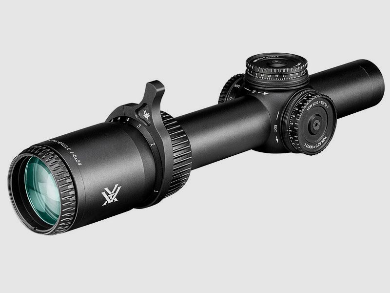 VORTEX Strike Eagle 1-8x24 FFP