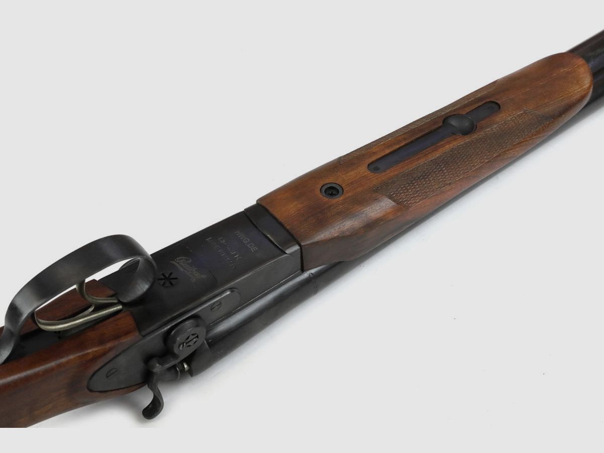 Baikal MP-43KH Doppelhahnflinte Coach Gun12/70, Bild 6 von 13