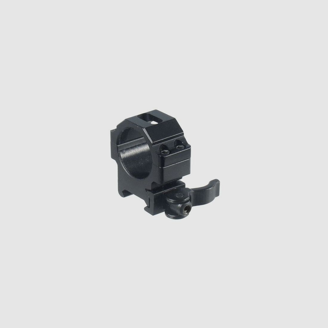 UTG Ø30mm Schnellspannmontageringe, BH 10mm, RB 22mm