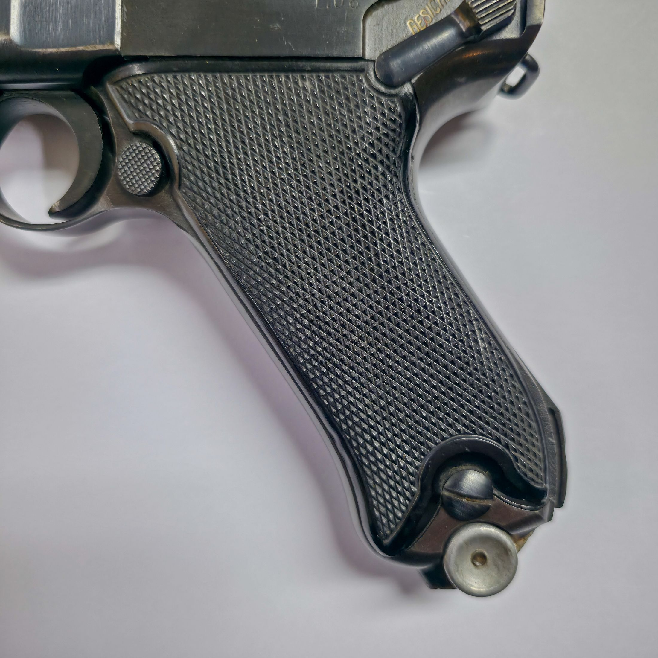Mauser P08 "byf 41"