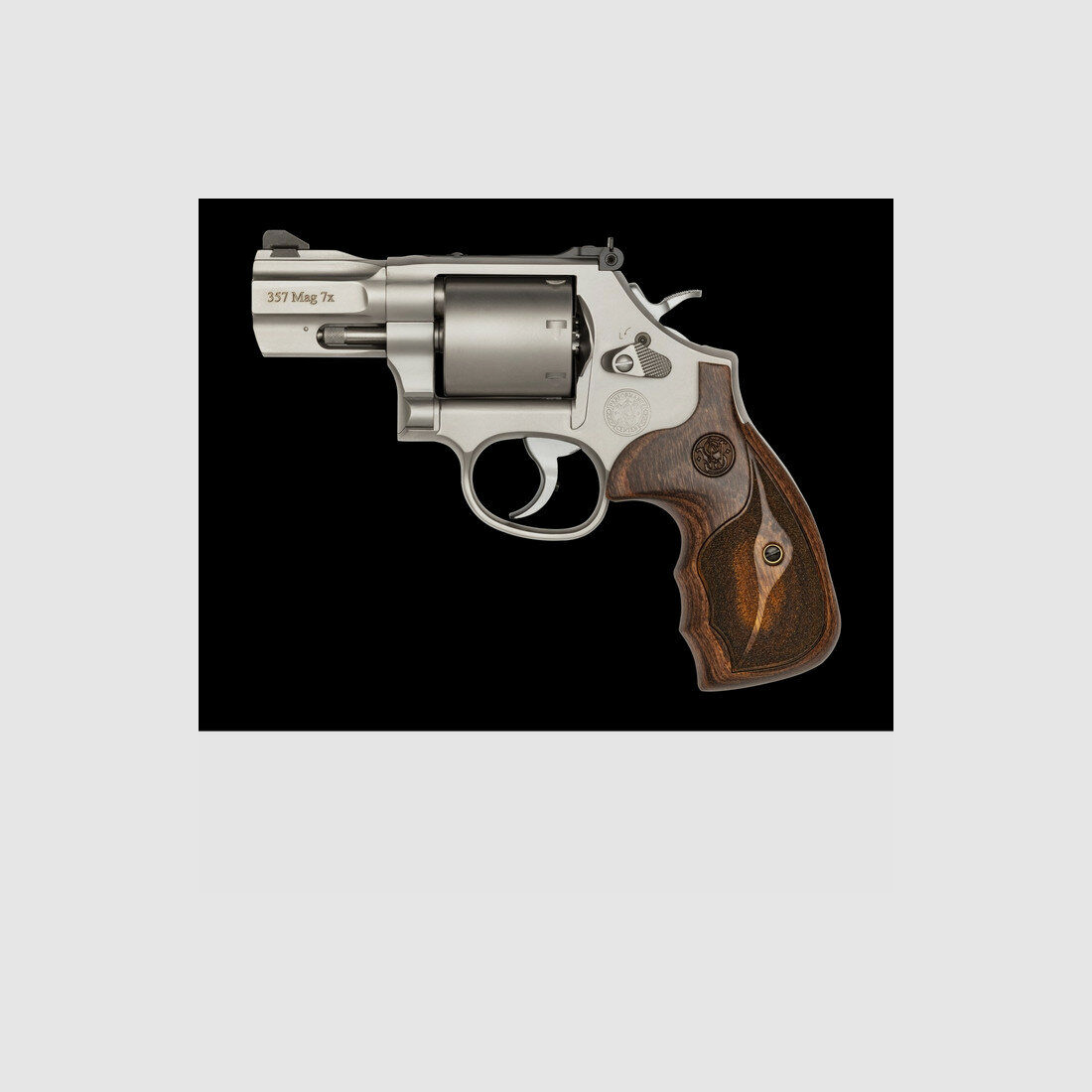 Smith & Wesson 686 PC​ .357Mag Revolver