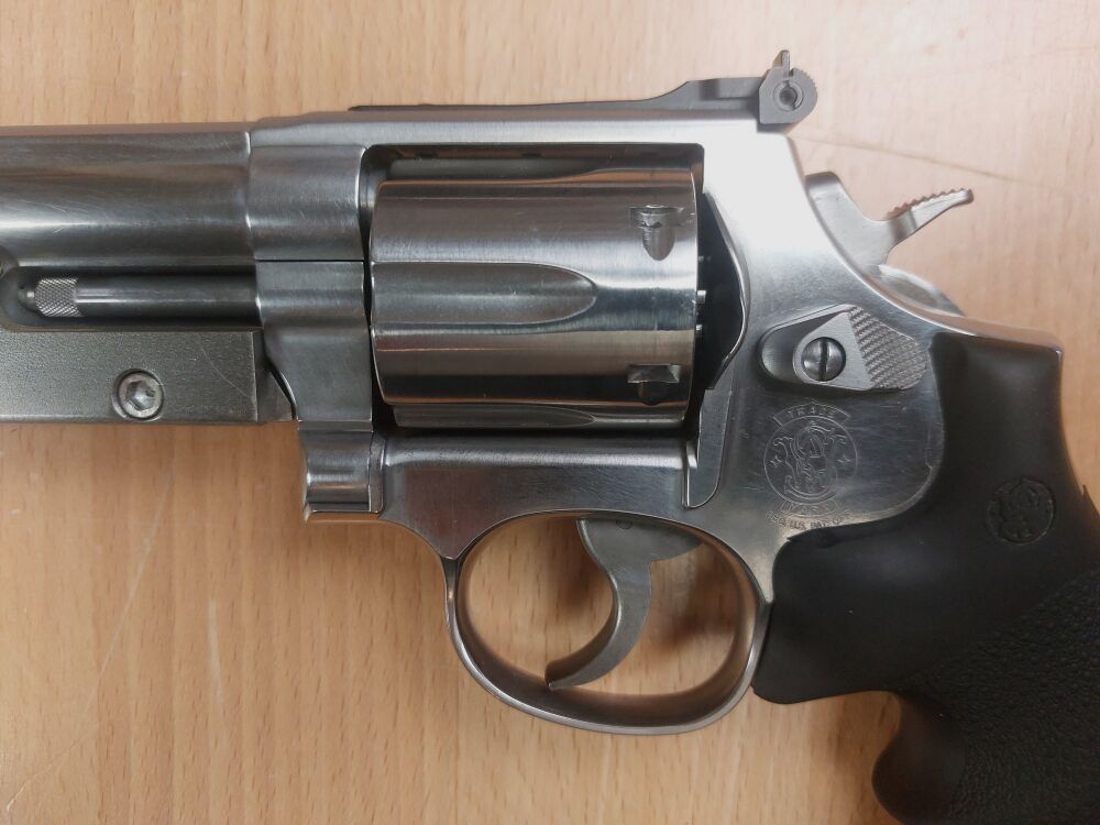 Smith & Wesson, USA 686-5
